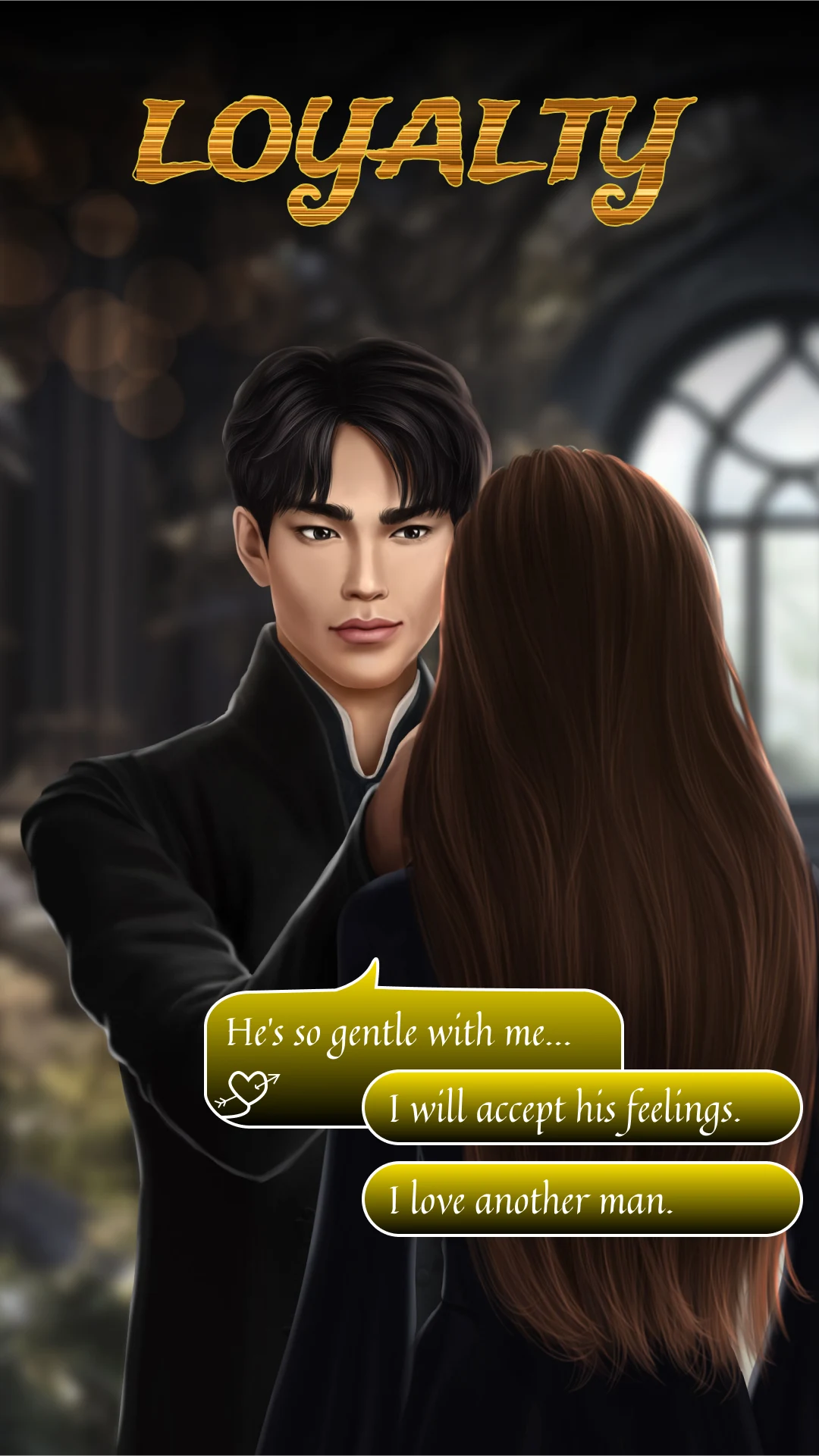 Butterfly Effect Story: Novels screenshot
