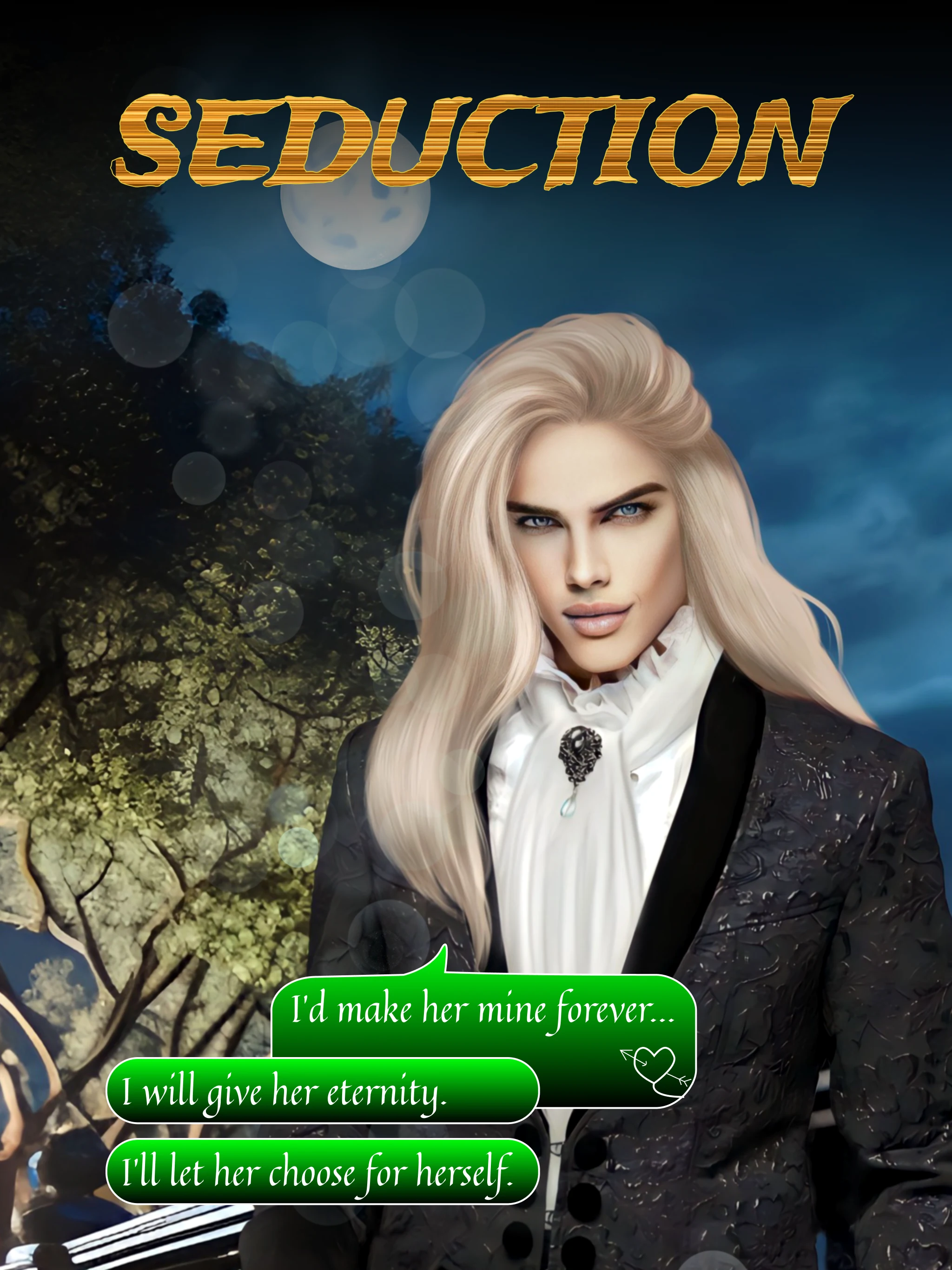 Butterfly Effect Story: Novels screenshot