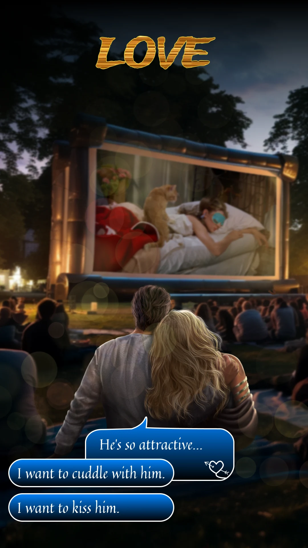 Butterfly Effect Story: Novels screenshot
