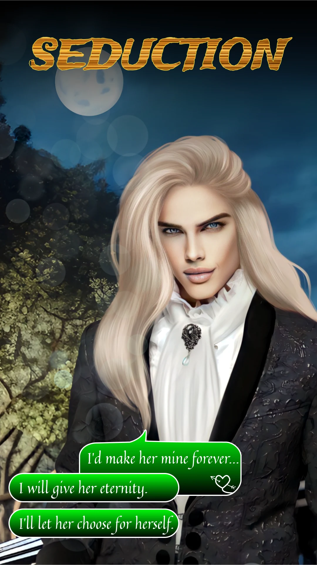Butterfly Effect Story: Novels screenshot