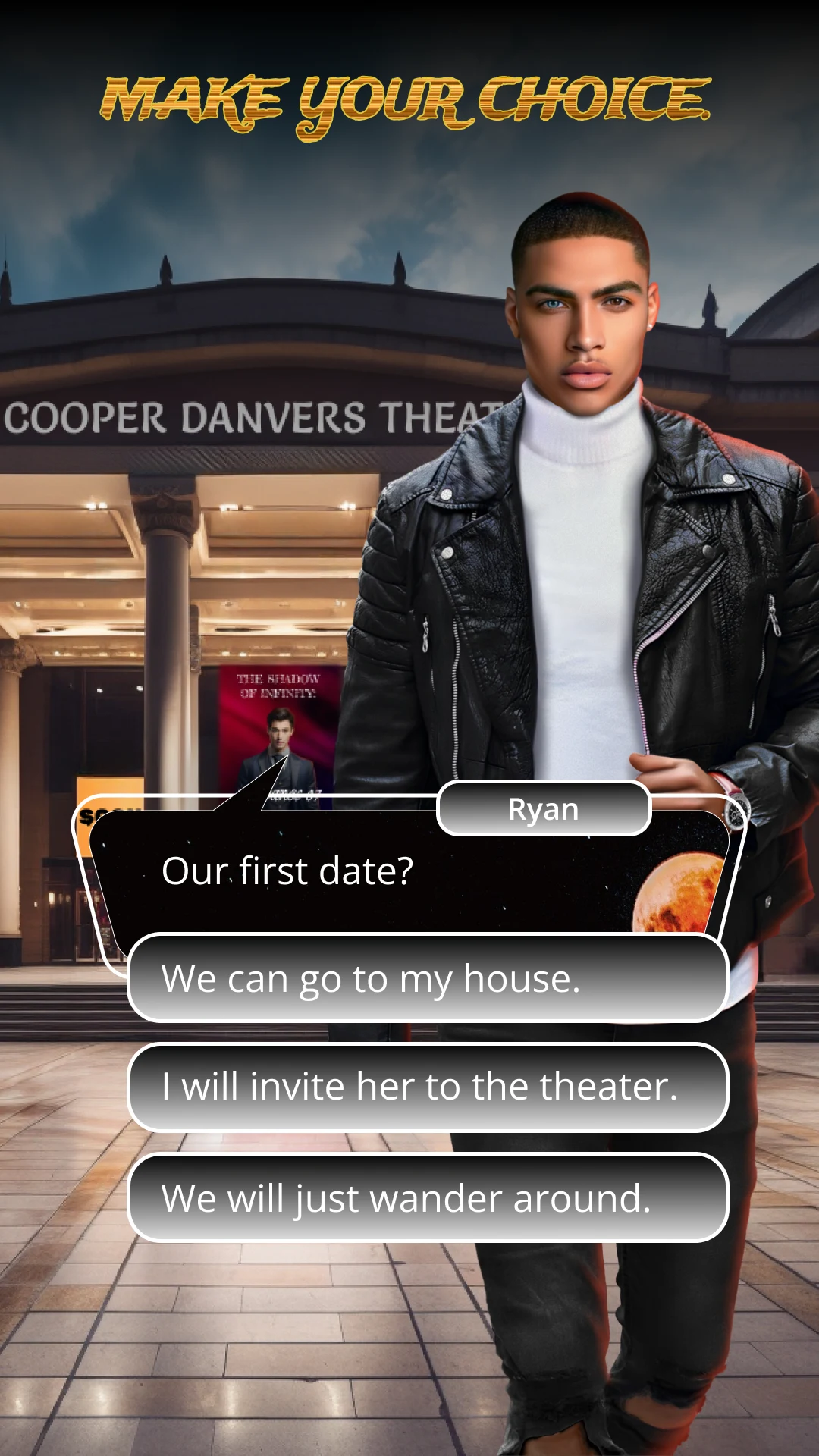Butterfly Effect Story: Novels screenshot