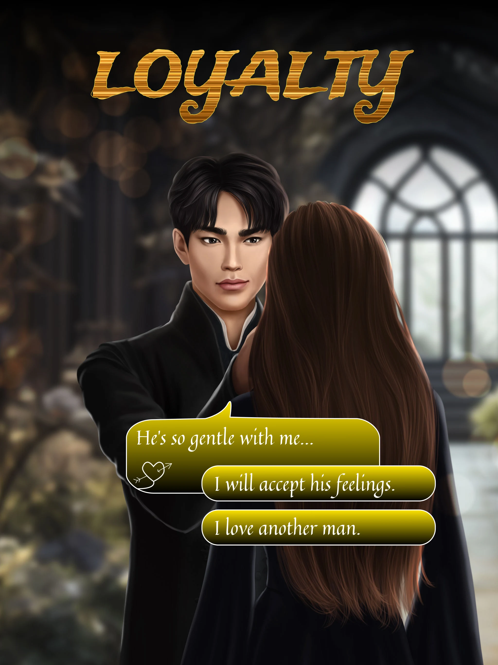 Butterfly Effect Story: Novels screenshot
