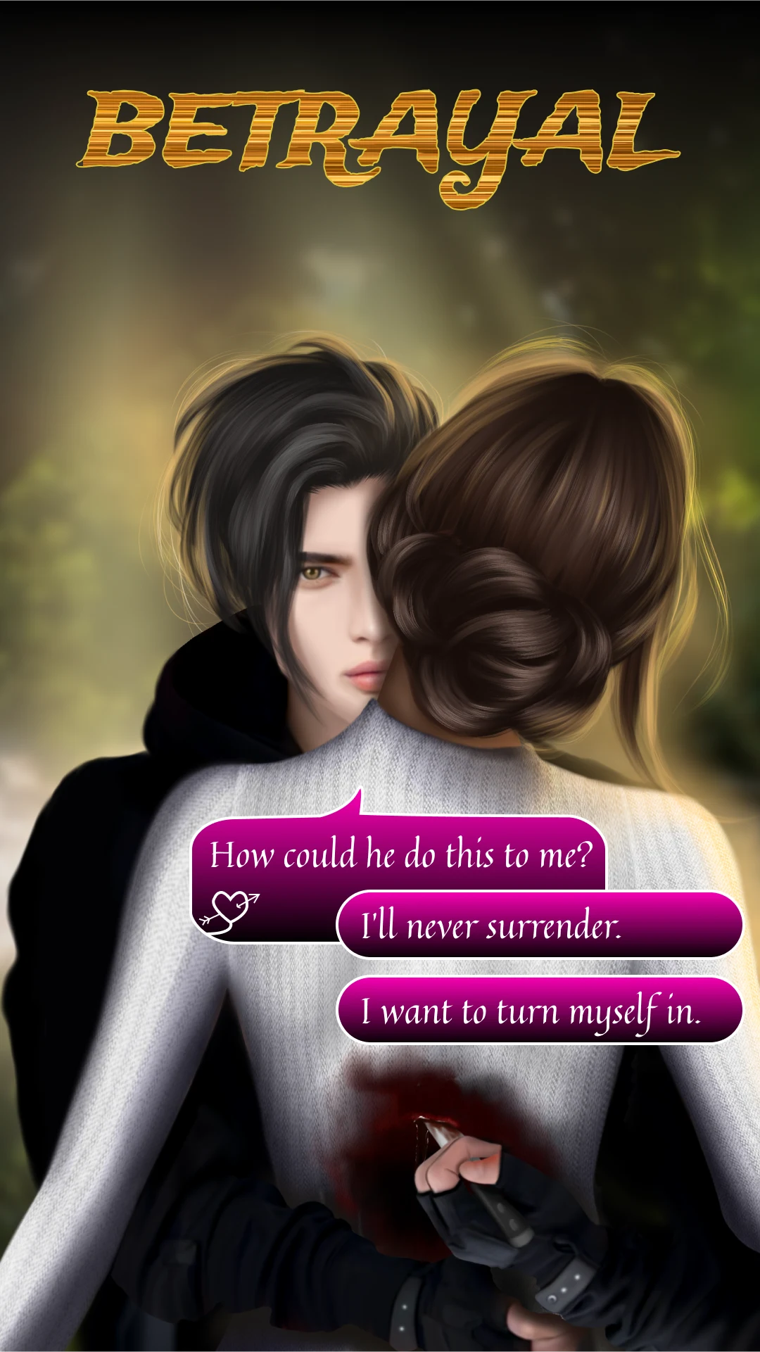 Butterfly Effect Story: Novels screenshot