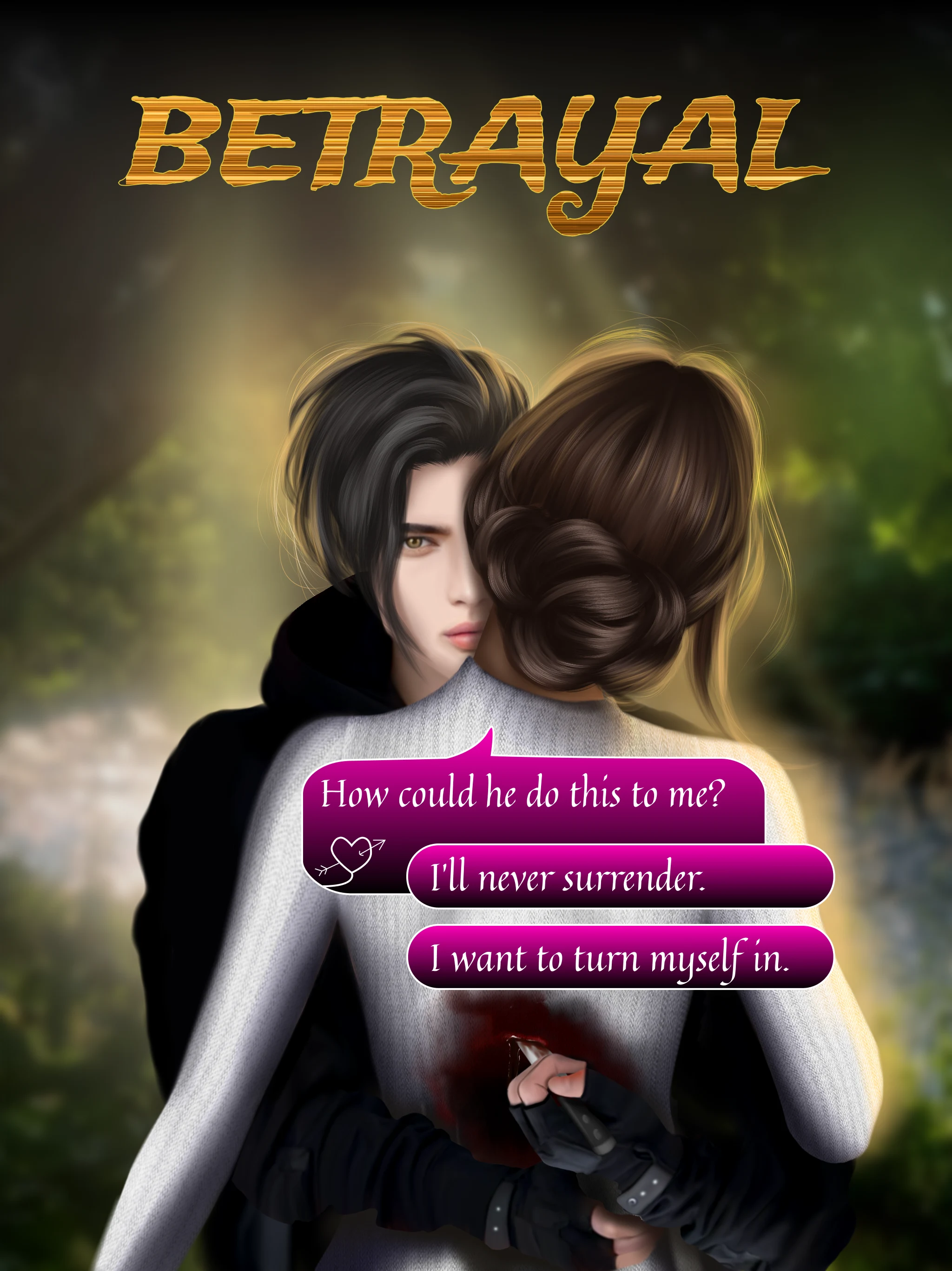 Butterfly Effect Story: Novels screenshot