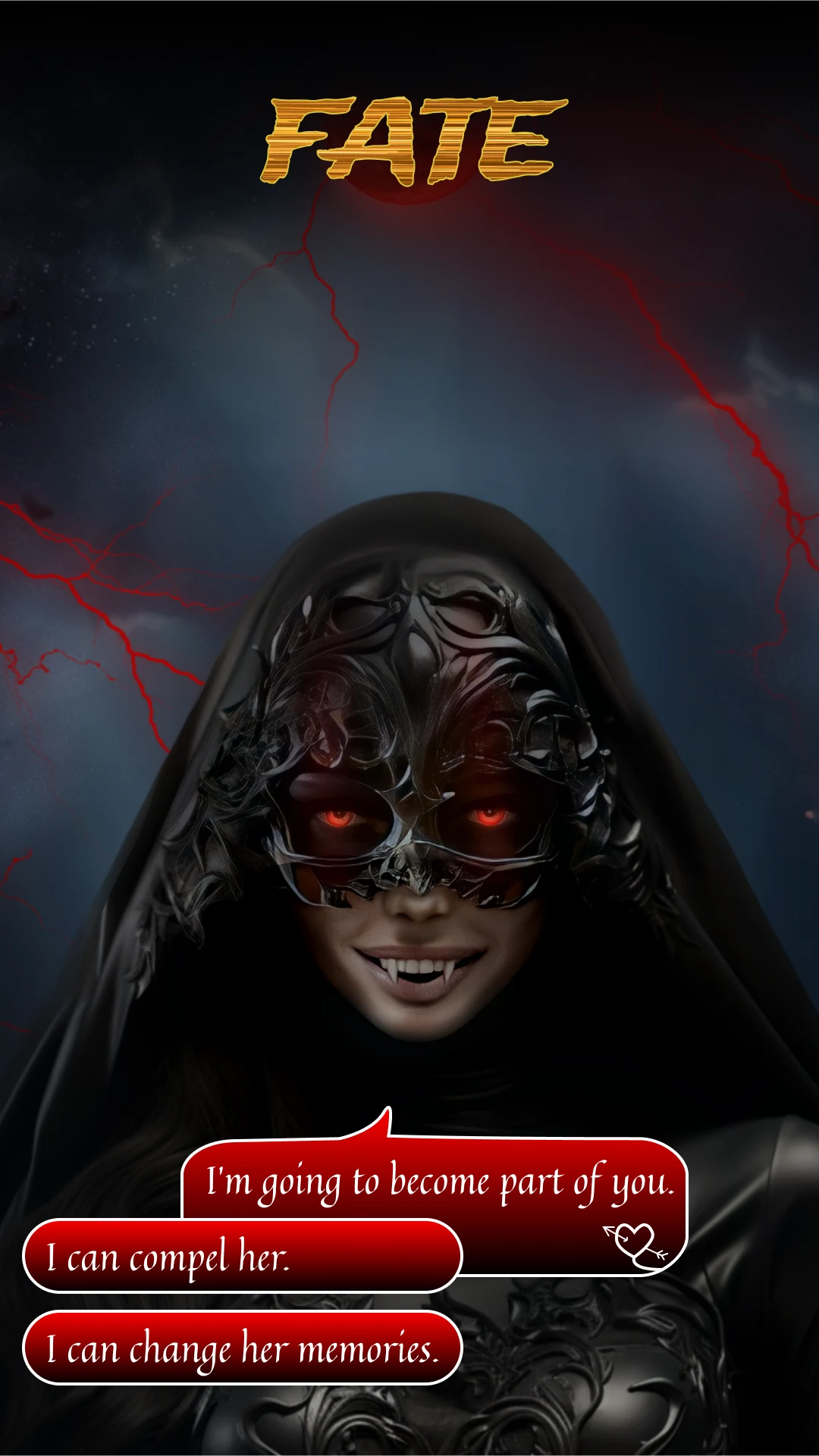 Butterfly Effect Story: Novels screenshot